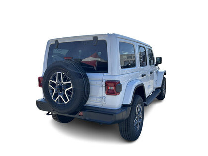 used 2025 Jeep Wrangler car, priced at $52,999