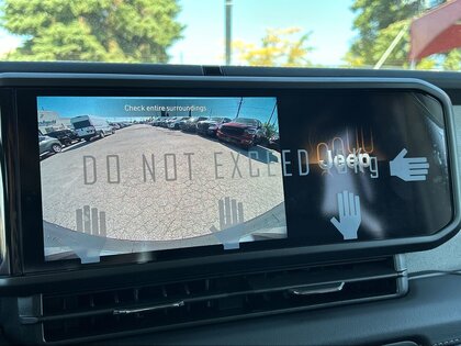 used 2025 Jeep Wrangler car, priced at $52,999