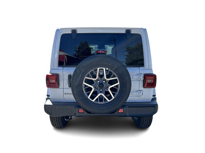 used 2025 Jeep Wrangler car, priced at $52,999