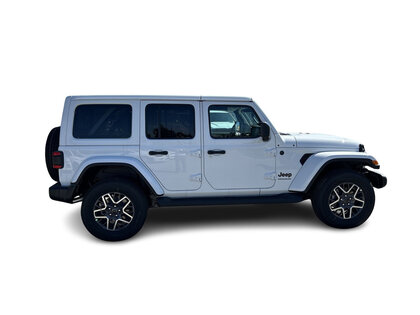 used 2025 Jeep Wrangler car, priced at $52,999