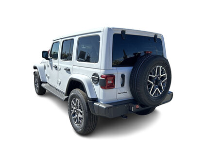 used 2025 Jeep Wrangler car, priced at $52,999