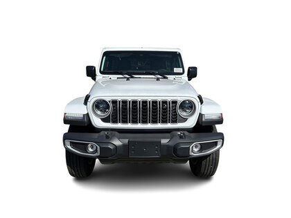 used 2025 Jeep Wrangler car, priced at $52,999