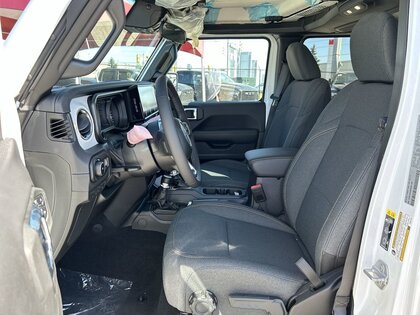 used 2025 Jeep Wrangler car, priced at $52,999