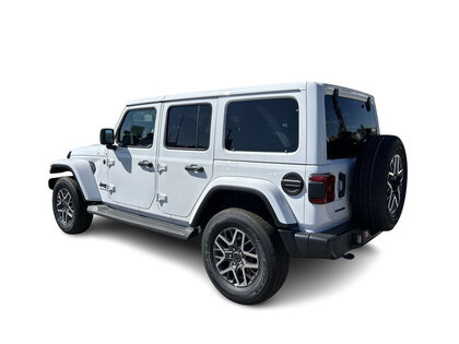 used 2025 Jeep Wrangler car, priced at $52,999