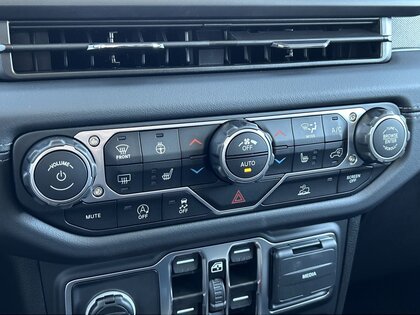 used 2025 Jeep Wrangler car, priced at $52,999