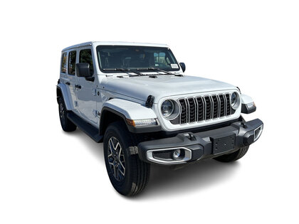 used 2025 Jeep Wrangler car, priced at $52,999