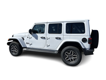 used 2025 Jeep Wrangler car, priced at $52,999