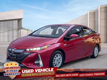 used 2020 Toyota Prius Prime car, priced at $28,518