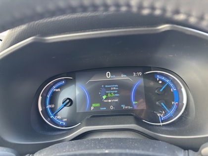 used 2020 Toyota RAV4 car, priced at $37,995