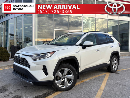 used 2020 Toyota RAV4 car, priced at $37,995