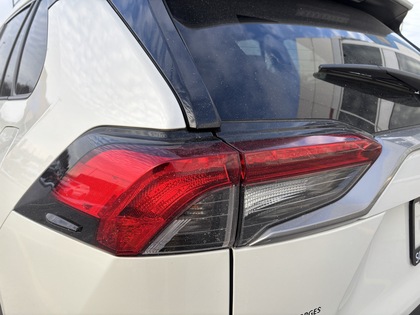 used 2020 Toyota RAV4 car, priced at $37,995