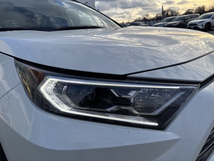 used 2020 Toyota RAV4 car, priced at $37,995