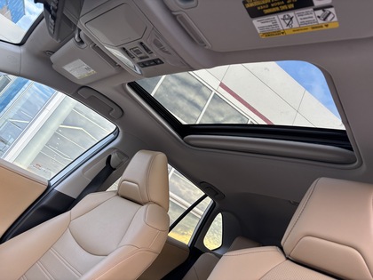 used 2020 Toyota RAV4 car, priced at $37,995