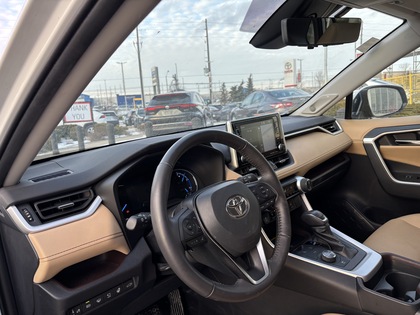 used 2020 Toyota RAV4 car, priced at $37,995