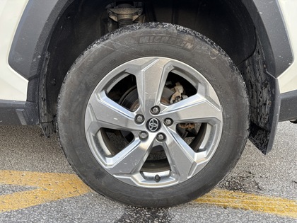 used 2020 Toyota RAV4 car, priced at $37,995