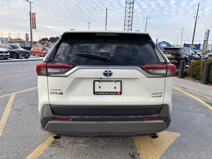 used 2020 Toyota RAV4 car, priced at $37,995