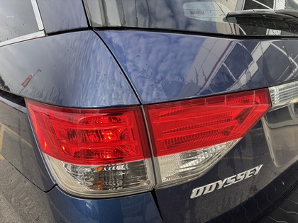 used 2015 Honda Odyssey car, priced at $21,995