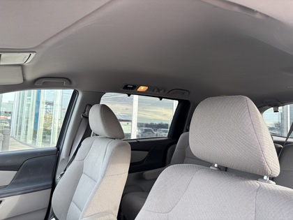 used 2015 Honda Odyssey car, priced at $21,995