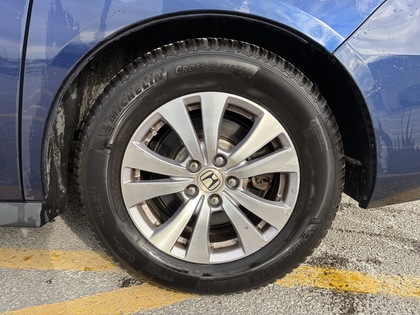 used 2015 Honda Odyssey car, priced at $21,995