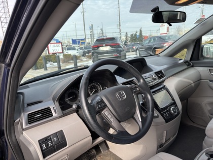 used 2015 Honda Odyssey car, priced at $21,995