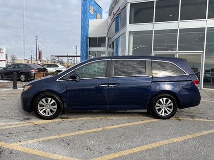 used 2015 Honda Odyssey car, priced at $21,995