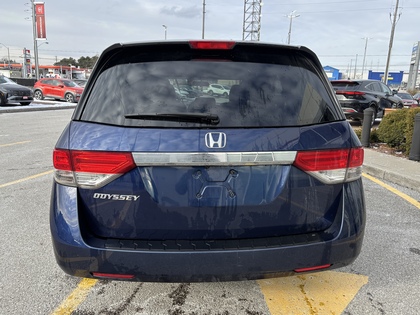used 2015 Honda Odyssey car, priced at $21,995