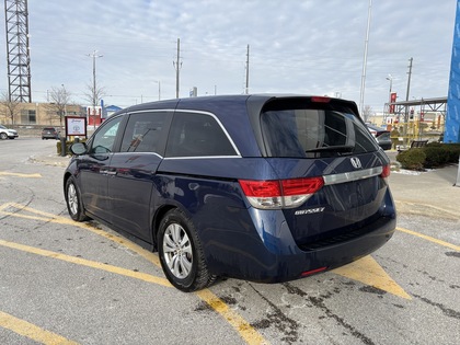 used 2015 Honda Odyssey car, priced at $21,995