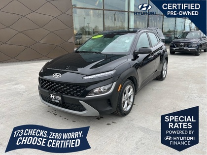 used 2023 Hyundai Kona car, priced at $22,683