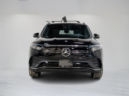 used 2023 Mercedes-Benz EQB car, priced at $49,900