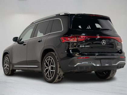 used 2023 Mercedes-Benz EQB car, priced at $49,900