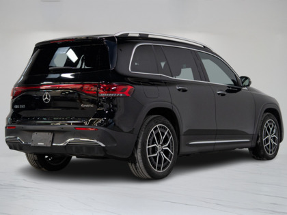 used 2023 Mercedes-Benz EQB car, priced at $49,900