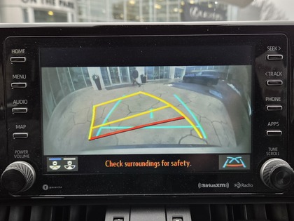 used 2021 Toyota RAV4 car, priced at $32,995