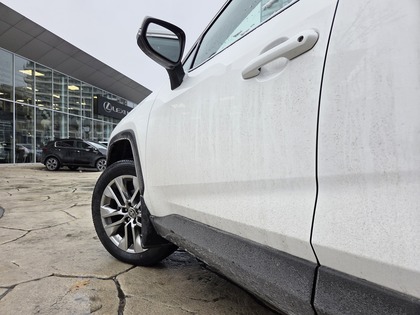 used 2021 Toyota RAV4 car, priced at $32,995