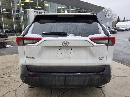 used 2021 Toyota RAV4 car, priced at $32,995