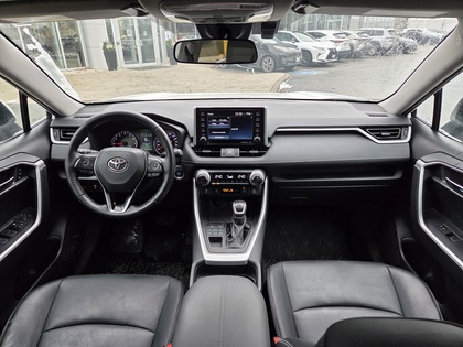 used 2021 Toyota RAV4 car, priced at $32,995