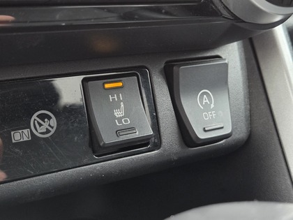 used 2021 Toyota RAV4 car, priced at $32,995