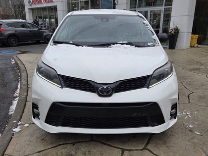 used 2020 Toyota Sienna car, priced at $42,495