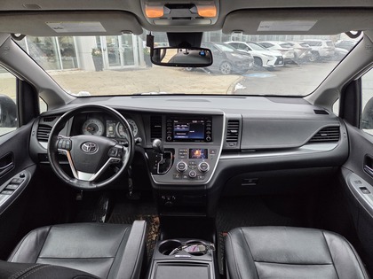 used 2020 Toyota Sienna car, priced at $42,495