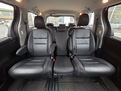 used 2020 Toyota Sienna car, priced at $42,495