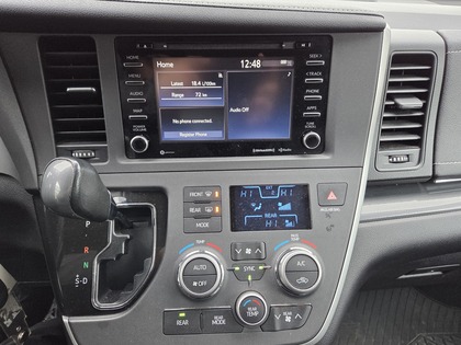 used 2020 Toyota Sienna car, priced at $42,495