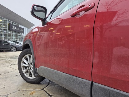 used 2022 Toyota Corolla Cross car