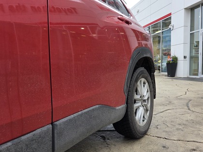 used 2022 Toyota Corolla Cross car