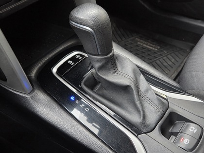 used 2022 Toyota Corolla Cross car