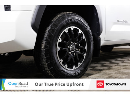 used 2024 Toyota Tundra car, priced at $62,998