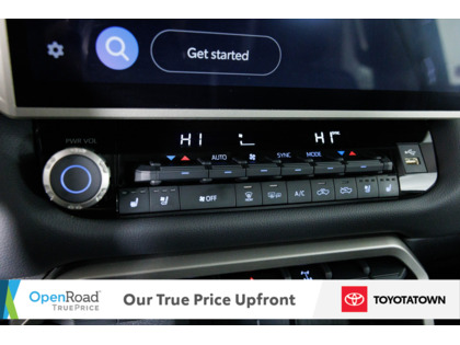 used 2024 Toyota Tundra car, priced at $62,998