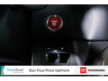 used 2024 Toyota Tundra car, priced at $62,998