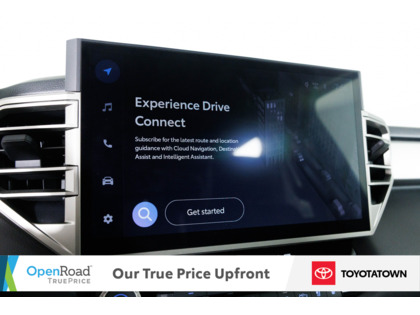 used 2024 Toyota Tundra car, priced at $62,998