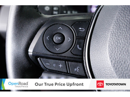 used 2021 Toyota RAV4 car, priced at $36,998