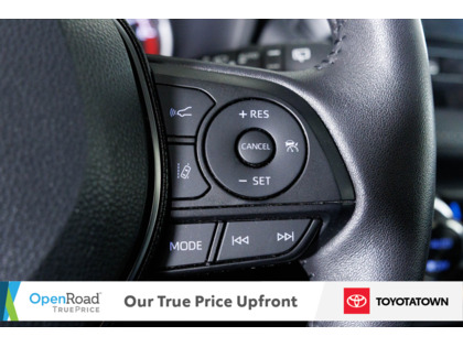 used 2021 Toyota RAV4 car, priced at $36,998