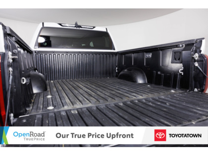 used 2024 Toyota Tundra car, priced at $62,998